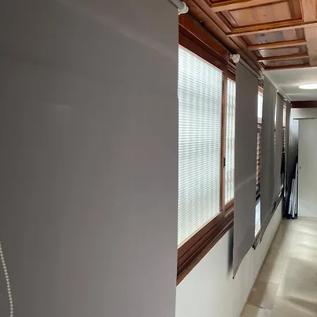 Apartamento La Estacha-fincas Benidorm
