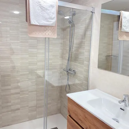 Appartement La Estacha-fincas Benidorm