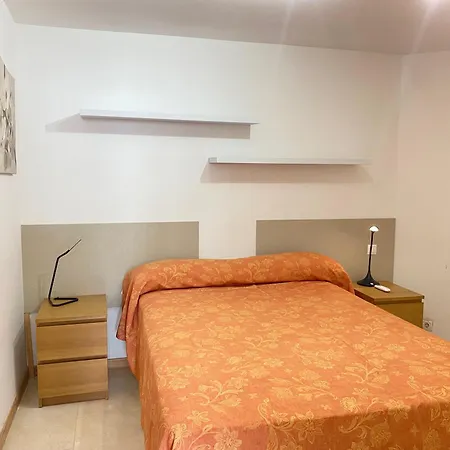 Apartment La Estacha-fincas Benidorm