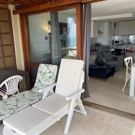 La Estacha-fincas Apartamento Benidorm