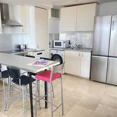 La Estacha-fincas Appartement *