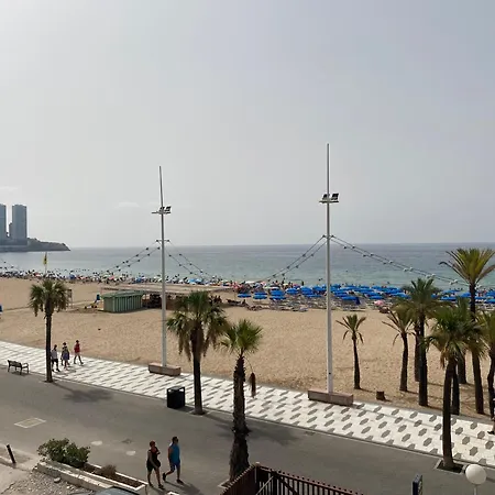 La Estacha-fincas Benidorm