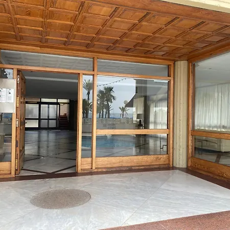 Apartamento La Estacha-fincas Benidorm
