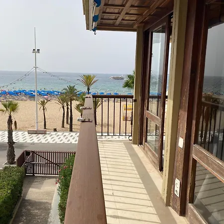 Apartamento La Estacha-fincas Benidorm