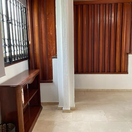 La Estacha-fincas Apartment *