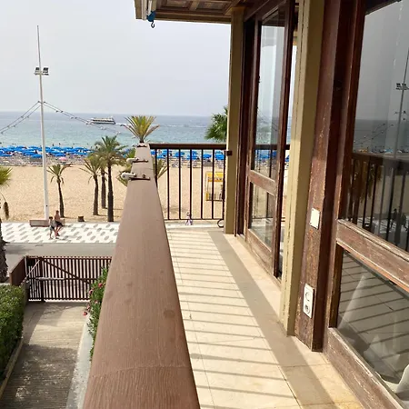 La Estacha-fincas Appartement