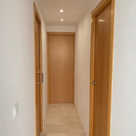 Apartamento La Estacha-fincas Benidorm