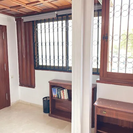 La Estacha-fincas Apartment